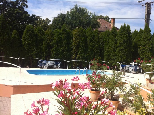 MEDENCE - POOL- SWIMMINGPOOL