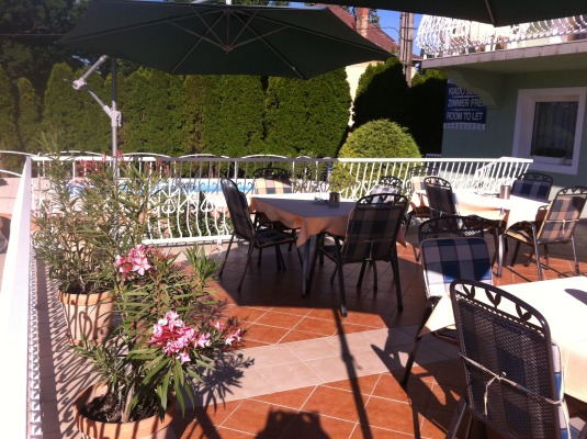 TERASZ - TERACE - TERRASSE