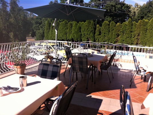 TERASZ - TERACE - TERRASSE