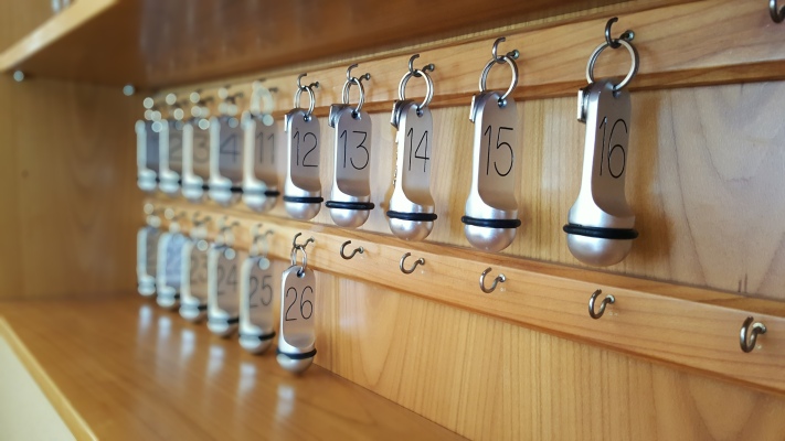 Recepció - Reception